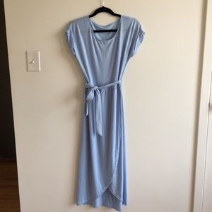 NWOT Cute & Comfy Wrap Dress